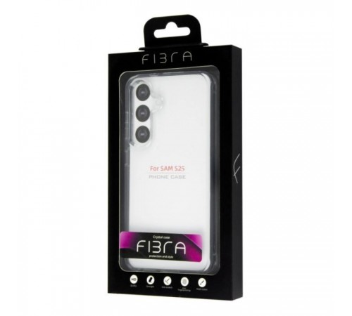 Чохол до мобільного телефона BeCover ClearShell Samsung Galaxy S25 SM-S931 Transparancy (713395) Чохол до мобільного телефона BeCover ClearShell Samsung Galaxy S25 SM-S931 Transparancy (713395)