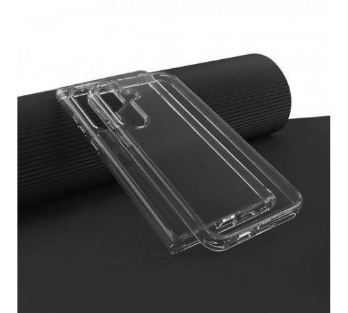 Чохол до мобільного телефона BeCover ClearShell Samsung Galaxy S25 SM-S931 Transparancy (713395) Чохол до мобільного телефона BeCover ClearShell Samsung Galaxy S25 SM-S931 Transparancy (713395)