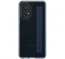 Чохол до мобільного телефона Samsung Clear Strap Cover Samsung Galaxy A33 EF-XA336CBEGRU Black (EF-XA336CBEGRU)