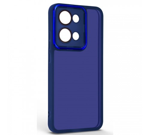 Чохол до мобільного телефона Armorstandart Shade OPPO Reno13 5G Blue (ARM83462) Чохол до мобільного телефона Armorstandart Shade OPPO Reno13 5G Blue (ARM83462)
