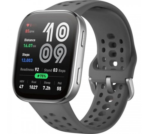 Смарт-годинник Amazfit Bip 6 Charcoal W2435AP3N (1147278) Смарт-годинник Amazfit Bip 6 Charcoal W2435AP3N (1147278)