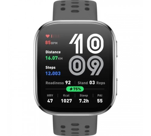 Смарт-годинник Amazfit Bip 6 Charcoal W2435AP3N (1147278) Смарт-годинник Amazfit Bip 6 Charcoal W2435AP3N (1147278)