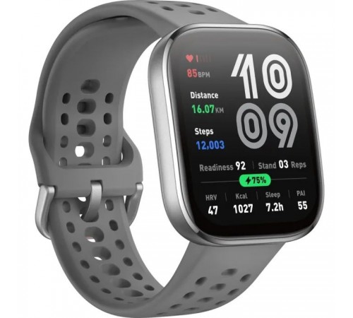 Смарт-годинник Amazfit Bip 6 Charcoal W2435AP3N (1147278) Смарт-годинник Amazfit Bip 6 Charcoal W2435AP3N (1147278)