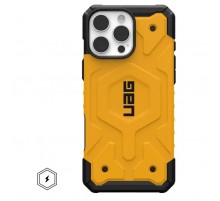 Чохол до мобільного телефона UAG iPhone 16 Pro Max Pathfinder Magsafe Heritage Yellow (114469118282)