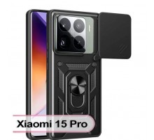 Чехол для мобильного телефона BeCover Military Xiaomi 15 Pro Black (713459)