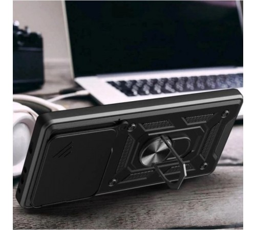 Чохол до мобільного телефона BeCover Military Xiaomi 15 Pro Black (713459) Чохол до мобільного телефона BeCover Military Xiaomi 15 Pro Black (713459)