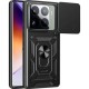 Чохол до мобільного телефона BeCover Military Xiaomi 15 Pro Black (713459)