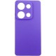 Чохол до мобільного телефона Dengos Xiaomi Redmi Note 14S Carbon + glass 2pcs (Purple) (DG-CTG2P-16)