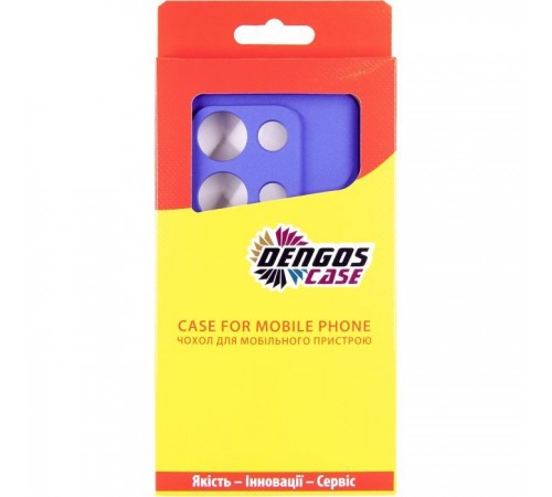 Чохол до мобільного телефона Dengos Xiaomi Redmi Note 14S Carbon + glass 2pcs (Purple) (DG-CTG2P-16) Чохол до мобільного телефона Dengos Xiaomi Redmi Note 14S Carbon + glass 2pcs (Purple) (DG-CTG2P-16)