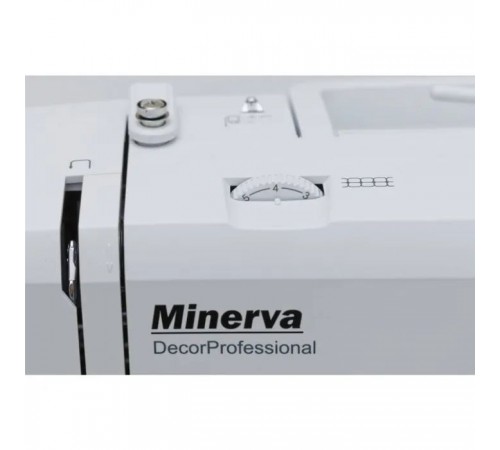Швейная машина Minerva DecorProfessional Швейная машина Minerva DecorProfessional