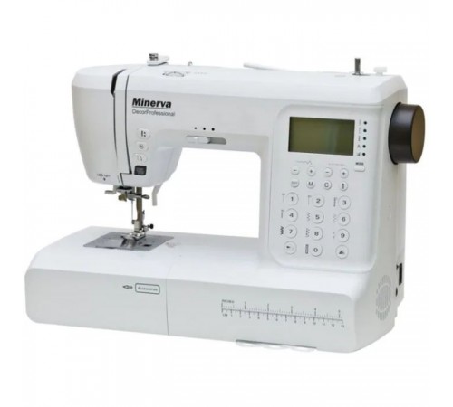 Швейная машина Minerva DecorProfessional Швейная машина Minerva DecorProfessional