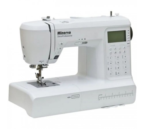 Швейная машина Minerva DecorProfessional Швейная машина Minerva DecorProfessional
