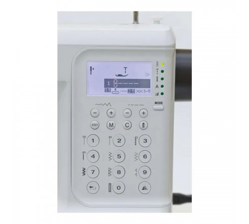 Швейная машина Minerva DecorProfessional Швейная машина Minerva DecorProfessional