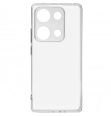 Чохол до мобільного телефона BeCover Xiaomi Redmi Note 14S Transparancy (713485)