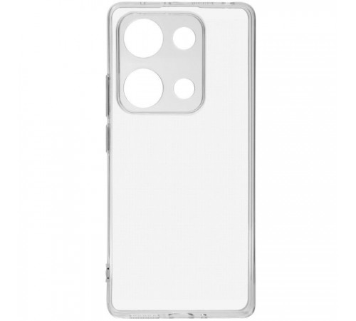 Чохол до мобільного телефона BeCover Xiaomi Redmi Note 14S Transparancy (713485) Чохол до мобільного телефона BeCover Xiaomi Redmi Note 14S Transparancy (713485)