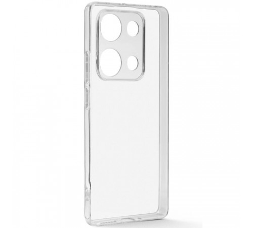 Чохол до мобільного телефона BeCover Xiaomi Redmi Note 14S Transparancy (713485) Чохол до мобільного телефона BeCover Xiaomi Redmi Note 14S Transparancy (713485)