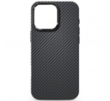Чохол до мобільного телефона Armorstandart LikeCarbon2 MagCase для Apple iPhone 15 Pro Max Black (ARM83805)
