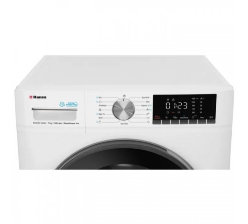 Пральна машина Hansa WHG714DD1W Пральна машина Hansa WHG714DD1W