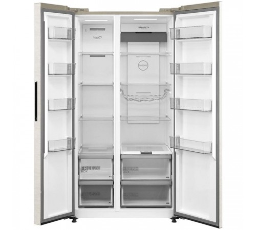 Холодильник Midea MDRS791MIE33 Холодильник Midea MDRS791MIE33