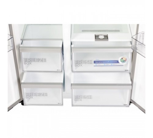 Холодильник Midea MDRS791MIE33 Холодильник Midea MDRS791MIE33