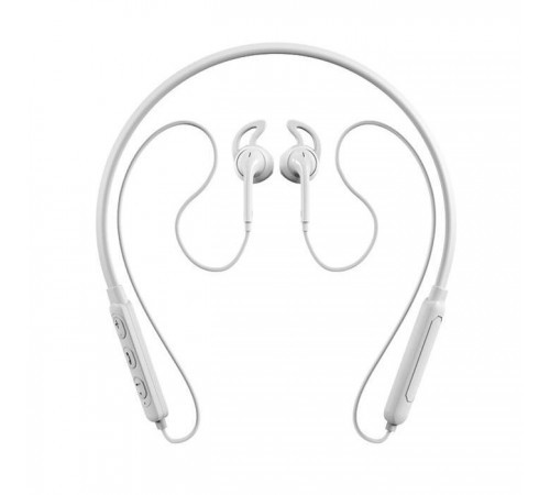 Навушники Proda Jazz Neckband Sports PD-BN700 White (PD-BN700-WH)
