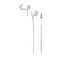 Наушники Denmen DR02 3.5mm White (DE-DR02-WH)