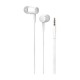 Наушники Denmen DR02 3.5mm White (DE-DR02-WH)