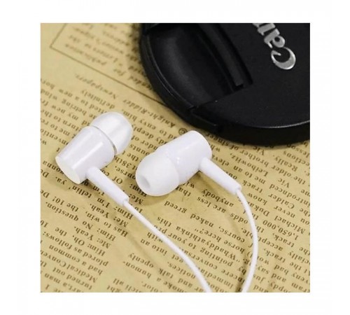 Наушники Denmen DR02 3.5mm White (DE-DR02-WH) Наушники Denmen DR02 3.5mm White (DE-DR02-WH)