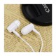 Наушники Denmen DR02 3.5mm White (DE-DR02-WH)