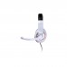 Наушники Gembird MHS-001 White (MHS-001-GW)