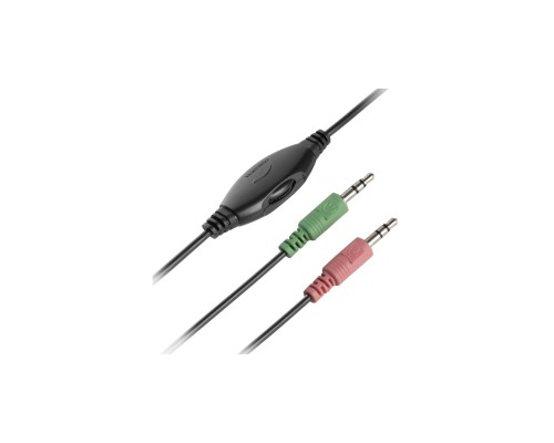 Наушники Gembird MHS-001 White (MHS-001-GW)