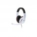 Наушники Gembird MHS-001 White (MHS-001-GW)