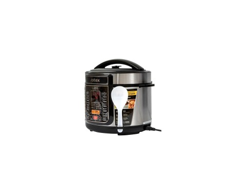 Мультиварка Rotex REPC76-B Мультиварка Rotex REPC76-B