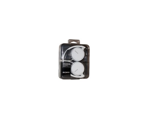 Навушники Sony MDR-ZX110AP White (MDRZX110APW.CE7)