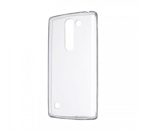 Чохол до мобільного телефона Drobak Ultra PU для LG Spirit LGH422 (Clear) (215562) Чохол до мобільного телефона Drobak Ultra PU для LG Spirit LGH422 (Clear) (215562)