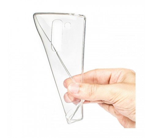 Чохол до мобільного телефона Drobak Ultra PU для LG Spirit LGH422 (Clear) (215562) Чохол до мобільного телефона Drobak Ultra PU для LG Spirit LGH422 (Clear) (215562)