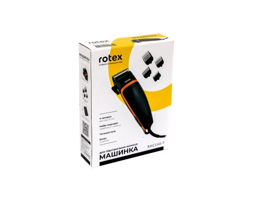 Машинка для стрижки Rotex RHC140-T Машинка для стрижки Rotex RHC140-T