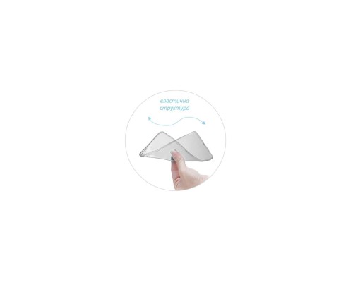 Чохол до мобільного телефона Global для Huawei Y6 2 (TPU) Extra Slim (темный) (1283126473333) Чохол до мобільного телефона Global для Huawei Y6 2 (TPU) Extra Slim (темный) (1283126473333)