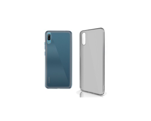 Чохол до мобільного телефона Global для Huawei Y6 2 (TPU) Extra Slim (темный) (1283126473333) Чохол до мобільного телефона Global для Huawei Y6 2 (TPU) Extra Slim (темный) (1283126473333)