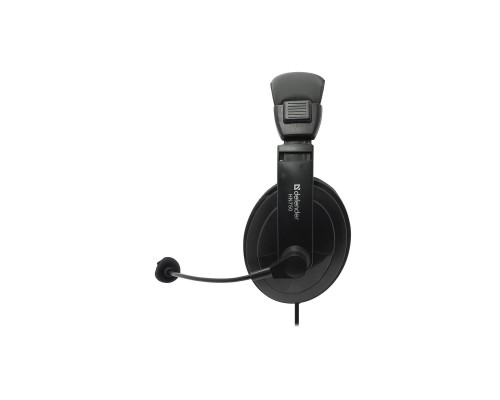 Навушники Defender Gryphon HN-750 Black (63750) Навушники Defender Gryphon HN-750 Black (63750)