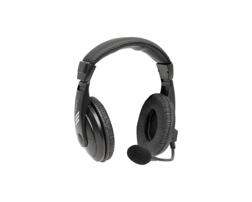 Навушники Defender Gryphon HN-750 Black (63750) Навушники Defender Gryphon HN-750 Black (63750)