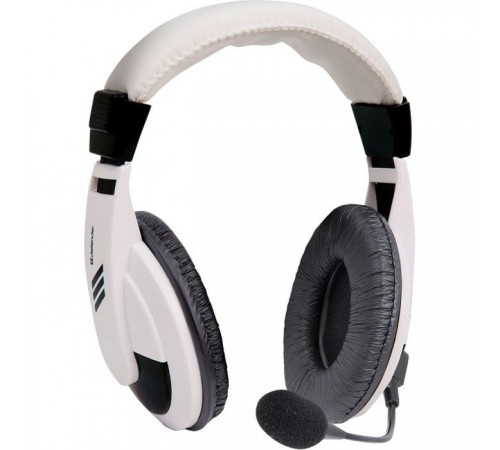 Наушники Defender Gryphon HN-750 White (63747) Наушники Defender Gryphon HN-750 White (63747)