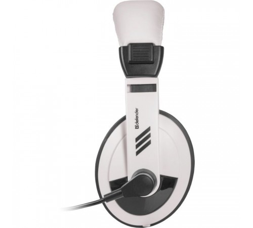 Наушники Defender Gryphon HN-750 White (63747) Наушники Defender Gryphon HN-750 White (63747)