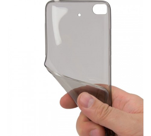 Чохол до мобільного телефона Drobak Ultra PU для Xiaomi Mi5s (Gray) (213118) Чохол до мобільного телефона Drobak Ultra PU для Xiaomi Mi5s (Gray) (213118)