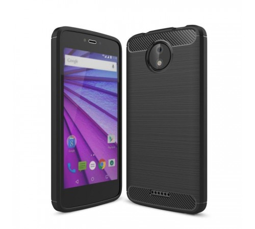 Чехол для мобильного телефона для Motorola Moto Z Carbon Fiber (Black) Laudtec (LT-MMZB) Чехол для мобильного телефона для Motorola Moto Z Carbon Fiber (Black) Laudtec (LT-MMZB)