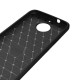 Чехол для мобильного телефона для Motorola Moto Z Carbon Fiber (Black) Laudtec (LT-MMZB)