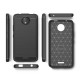 Чехол для мобильного телефона для Motorola Moto Z Carbon Fiber (Black) Laudtec (LT-MMZB)