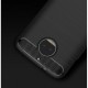 Чехол для мобильного телефона для Motorola Moto Z Carbon Fiber (Black) Laudtec (LT-MMZB)