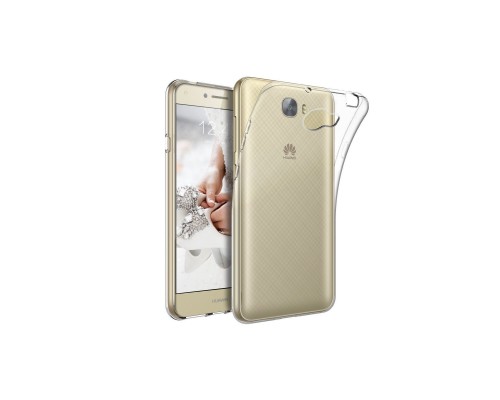 Чехол для мобильного телефона для Huawei Y5 II Clear tpu (transparent) Laudtec (LC-HY5IIT)
