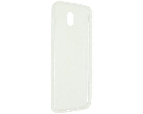 Чохол до мобільного телефона Drobak Ultra PU для Samsung Galaxy J3 (2017) (Clear) (222901)